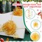 12 Pieces Pull Bow Large Organza Gift Wrapping Pull Bows with Ribbon for Christmas Presents Wedding Gift Wrapping Baskets (Gold,6 inch)